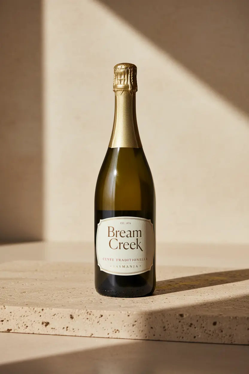 Buy Bream Creek Cuvée Traditionelle 2022Tasmania online at Wine Sellers Direct's best prices.