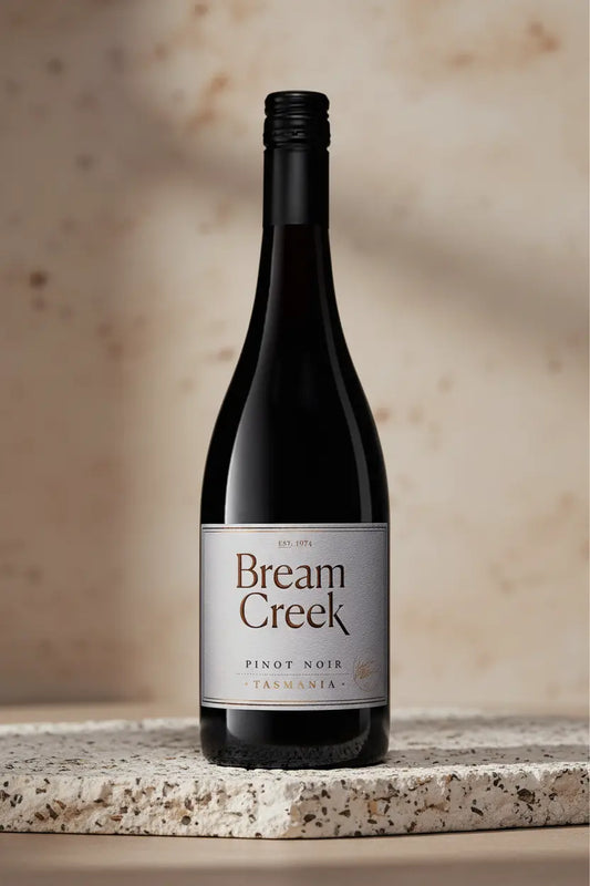 Buy Bream Creek Pinot Noir 2025 (Tasmania) online at Wine Sellers Direct's best prices.