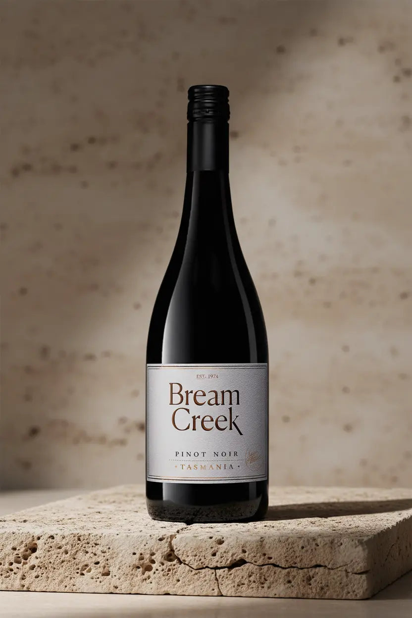 Buy Bream Creek Pinot Noir 2025 (Tasmania) online at Wine Sellers Direct's best prices.