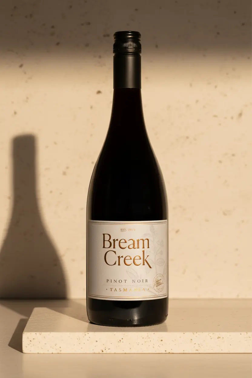 Buy Bream Creek Pinot Noir 2025 (Tasmania) online at Wine Sellers Direct's best prices.