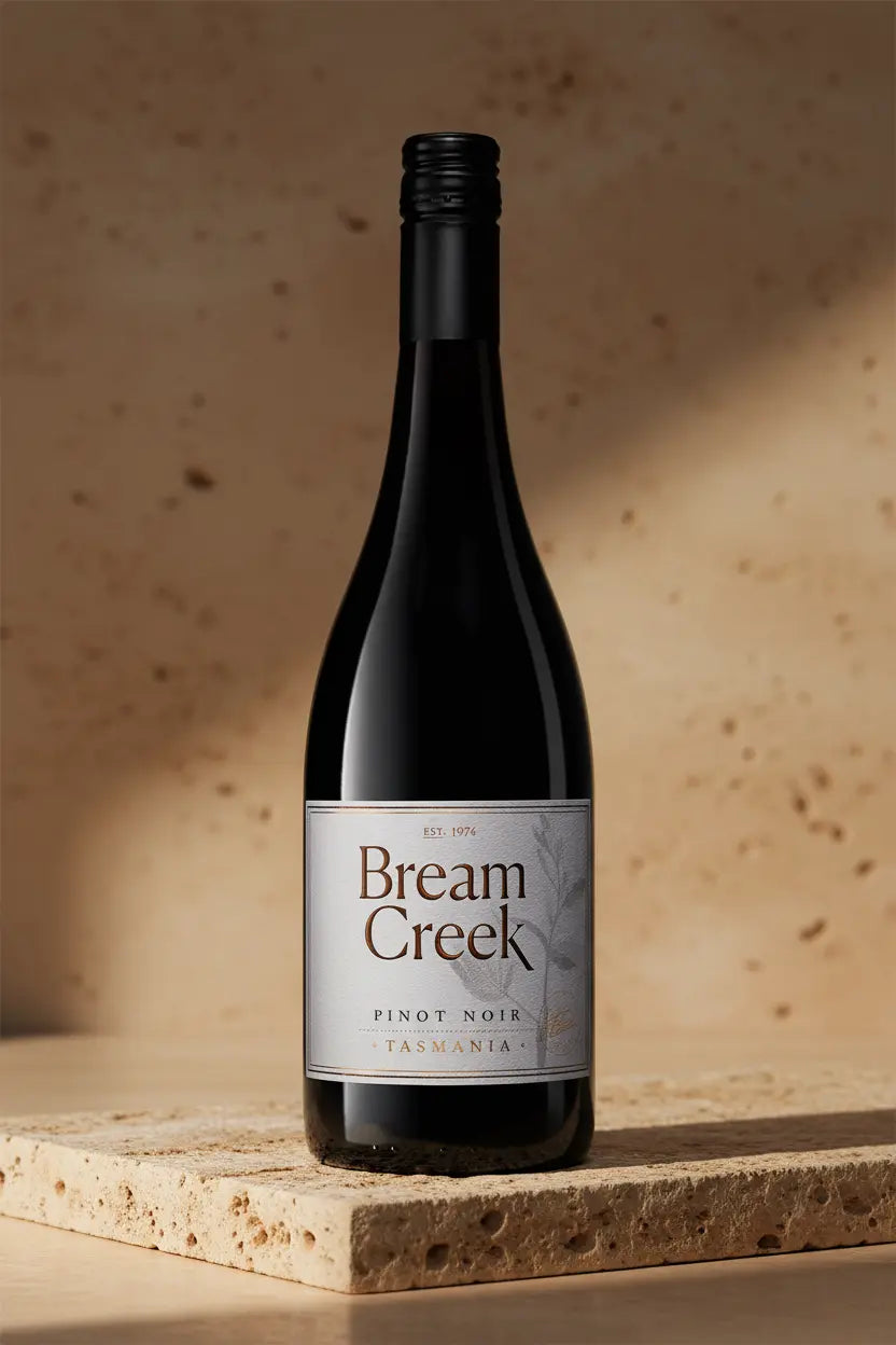 Buy Bream Creek Pinot Noir 2025 (Tasmania) online at Wine Sellers Direct's best prices.