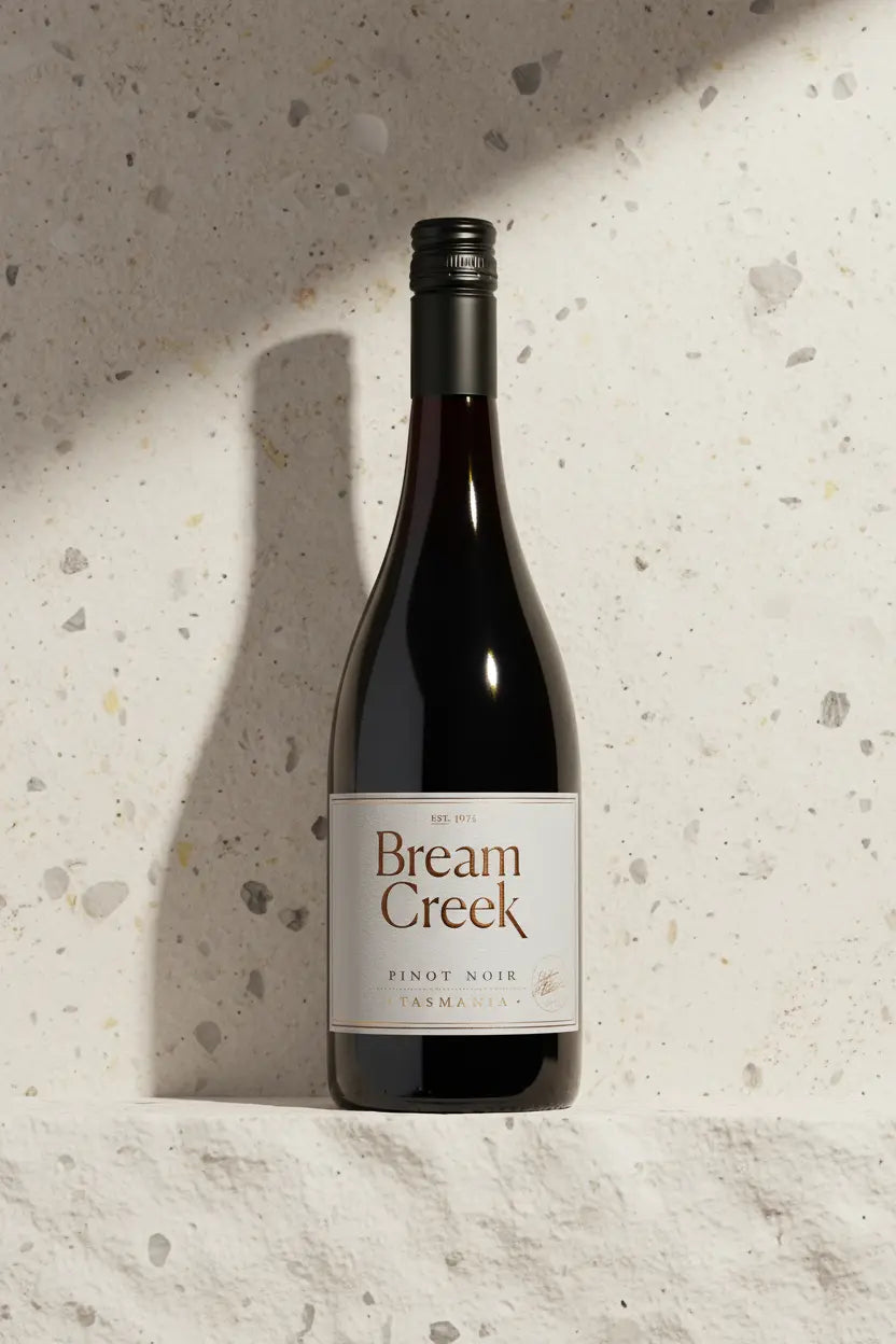 Buy Bream Creek Pinot Noir 2025 (Tasmania) online at Wine Sellers Direct's best prices.