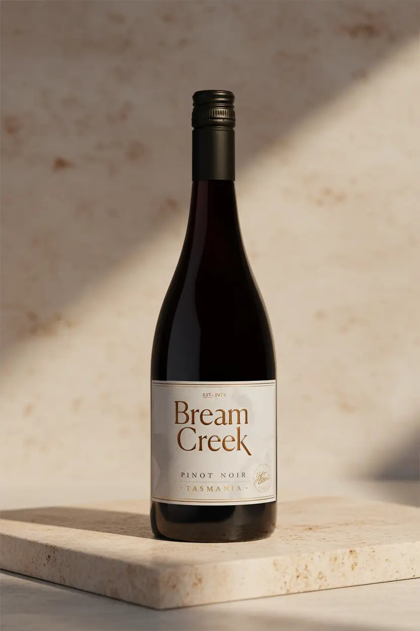 Buy Bream Creek Pinot Noir 2025 (Tasmania) online at Wine Sellers Direct's best prices.