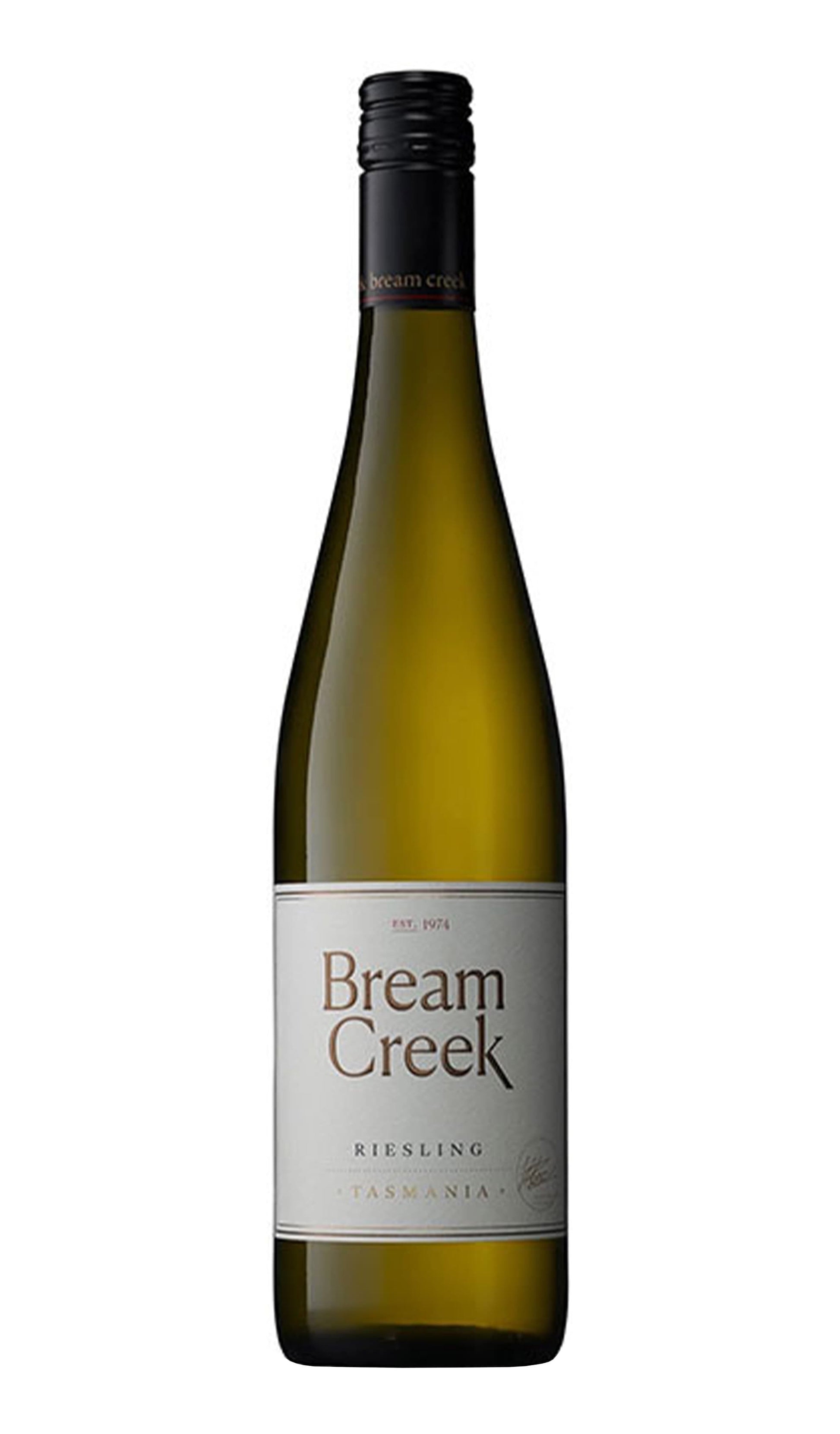 Find out more or buy Bream Creek Vineyard Riesling 2024 (Tasmania) available at Wine Sellers Direct's best prices - Australia's independent liquor specialists.