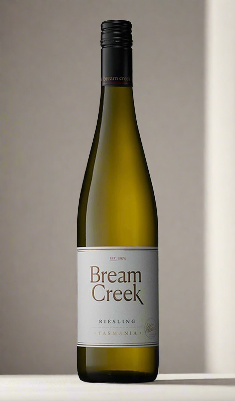 Find out more or buy Bream Creek Vineyard Riesling 2024 (Tasmania) available at Wine Sellers Direct's best prices - Australia's independent liquor specialists.