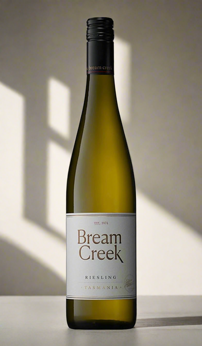 Find out more or buy Bream Creek Vineyard Riesling 2024 (Tasmania) available at Wine Sellers Direct's best prices - Australia's independent liquor specialists.