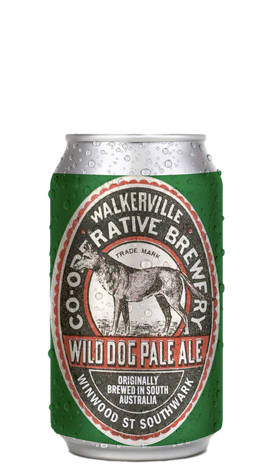 Find out more or buy Breheny Bros Breweries Walkerville Wild Dog Pale Ale 355mL available online at Wine Sellers Direct - Australia's independent liquor specialists.