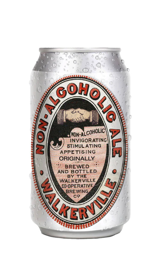 Find out more or buy Breheny Bros Breweries Walkerville Non Alc Ale 355mL available online at Wine Sellers Direct - Australia's independent liquor specialists.