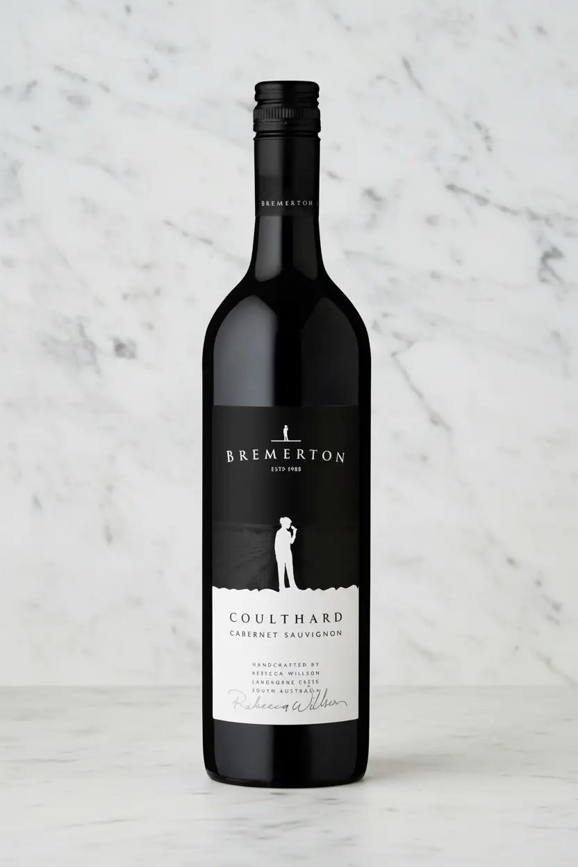 Buy Bremerton Coulthard Cabernet Sauvignon 2023 (Langhorne Creek) online at Wine Sellers Direct.