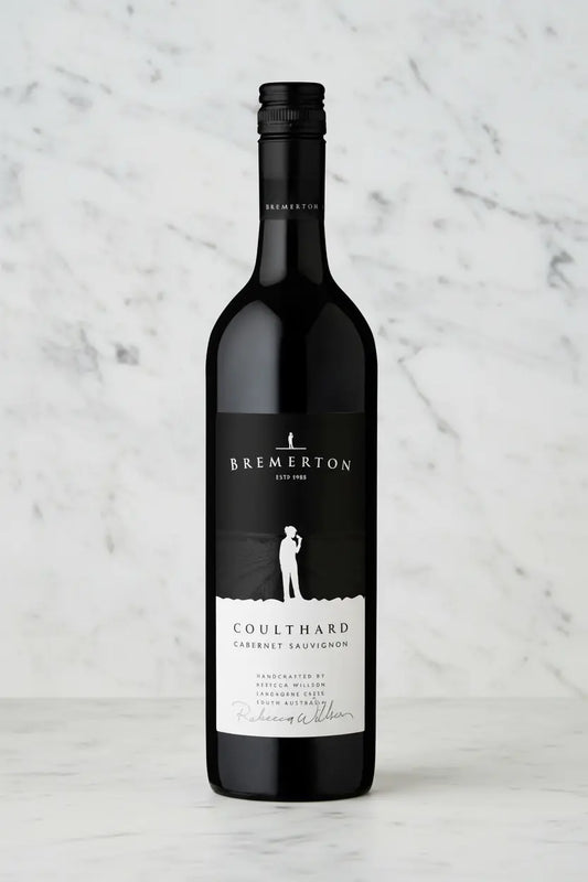 Buy Bremerton Coulthard Cabernet Sauvignon 2023 (Langhorne Creek) online at Wine Sellers Direct.