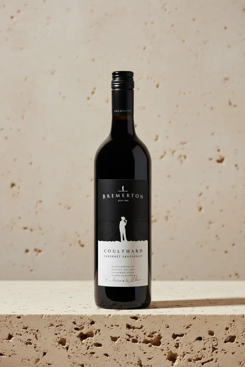 Buy Bremerton Coulthard Cabernet Sauvignon 2023 (Langhorne Creek) online at Wine Sellers Direct.