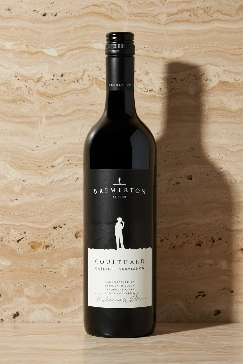 Buy Bremerton Coulthard Cabernet Sauvignon 2023 (Langhorne Creek) online at Wine Sellers Direct.