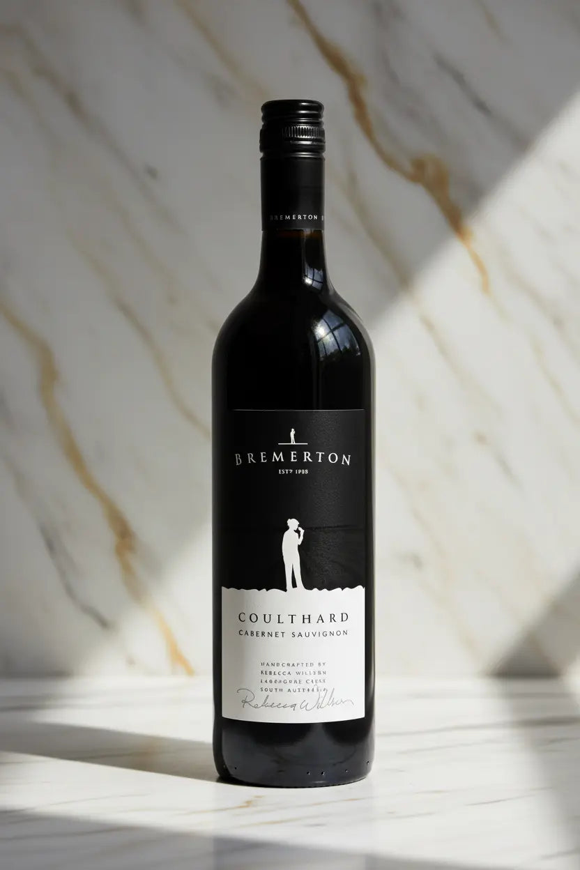 Buy Bremerton Coulthard Cabernet Sauvignon 2023 (Langhorne Creek) online at Wine Sellers Direct.