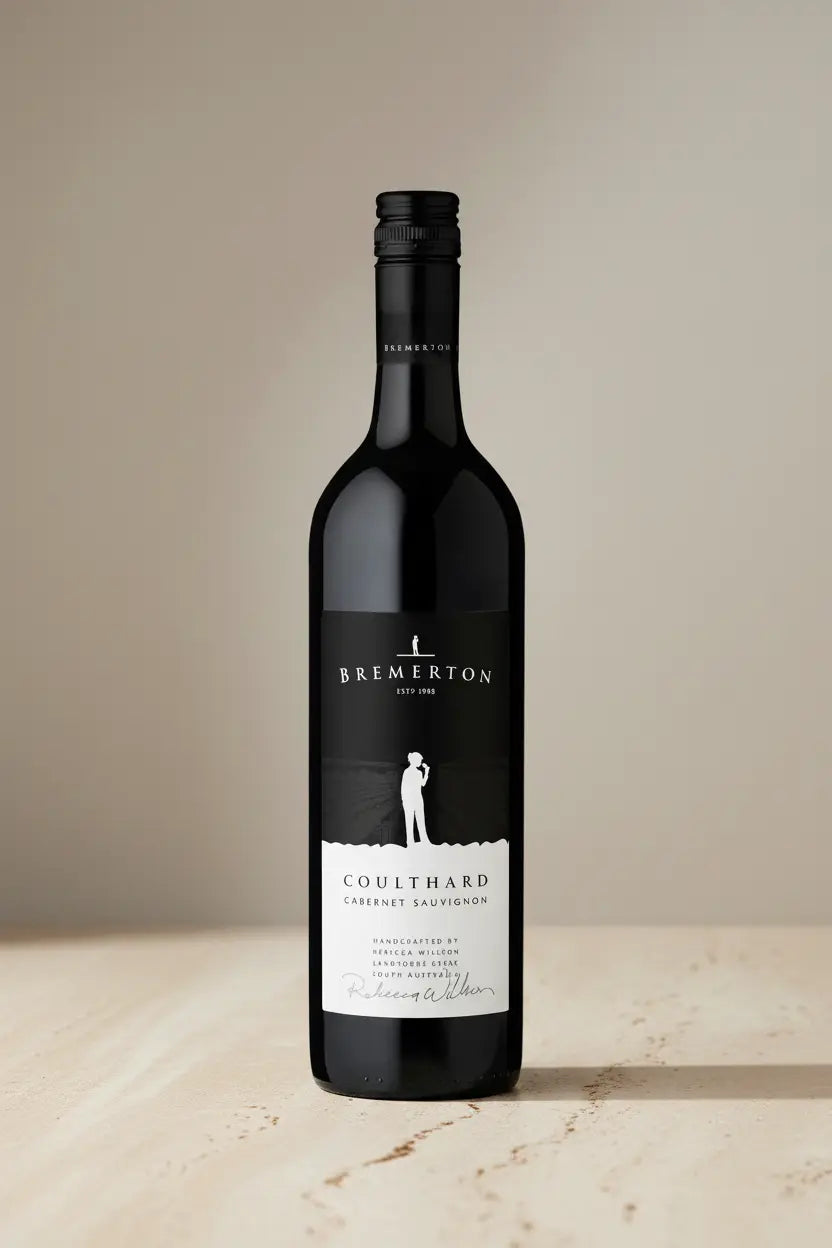 Buy Bremerton Coulthard Cabernet Sauvignon 2023 (Langhorne Creek) online at Wine Sellers Direct.