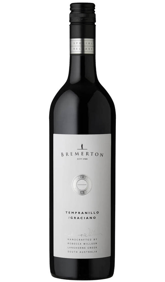 Find out more or purchase Bremerton Special Release Tempranillo Graciano 2017 online at Wine Sellers Direct - Australia's independent liquor specialists.