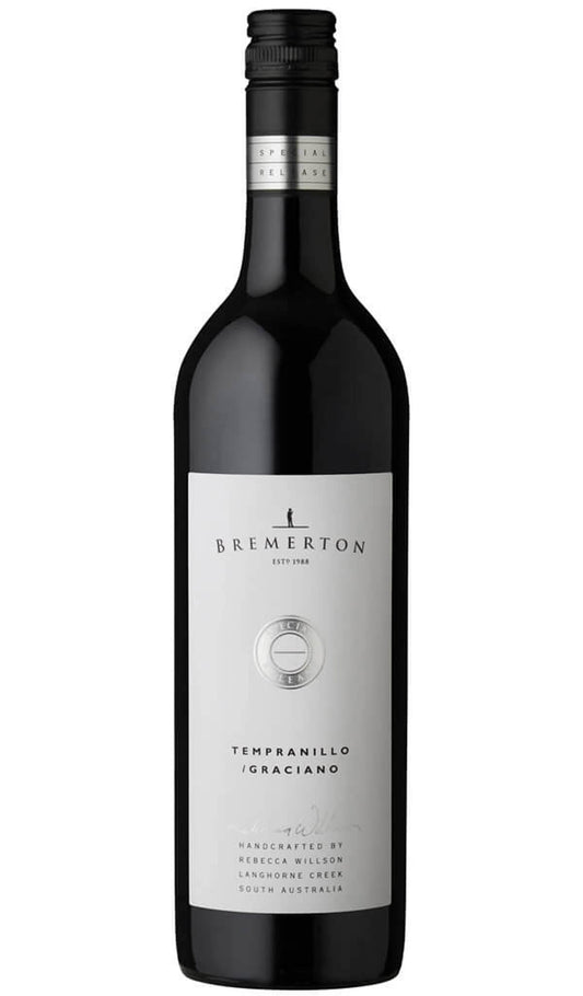 Find out more or purchase Bremerton Special Release Tempranillo Graciano 2020 online at Wine Sellers Direct - Australia's independent liquor specialists.