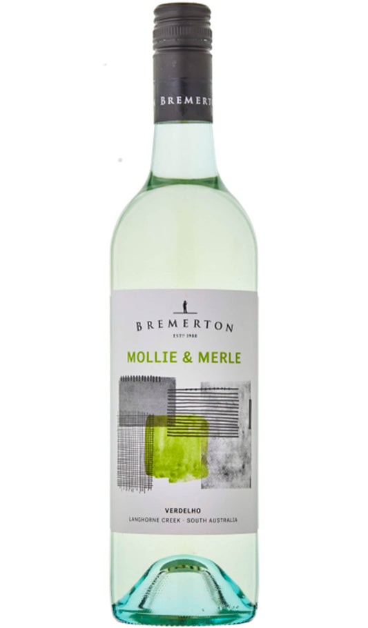 Find out more, explore the range and purchase Bremerton Mollie & Merle Verdelho 2021 (Langhorne Creek) available online at Wine Sellers Direct - Australia's independent liqour specialists.