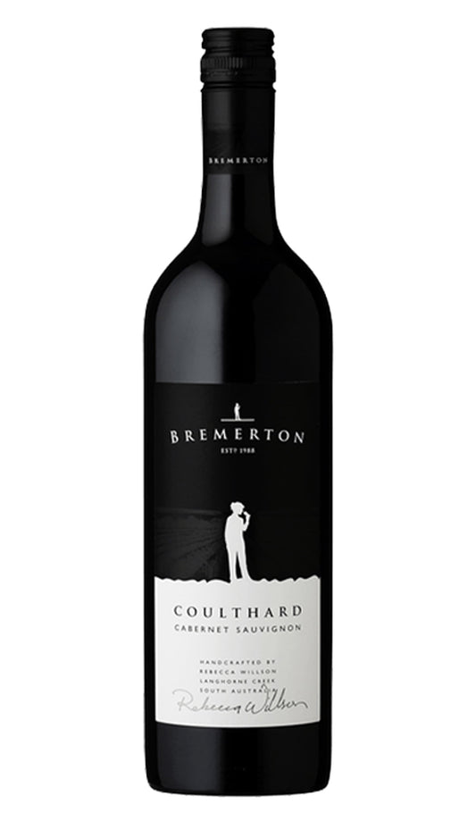Find out more or buy Bremerton Coulthard Cabernet Sauvignon 2022 (Langhorne Creek) online at Wine Sellers Direct - Australia’s independent liquor specialists.