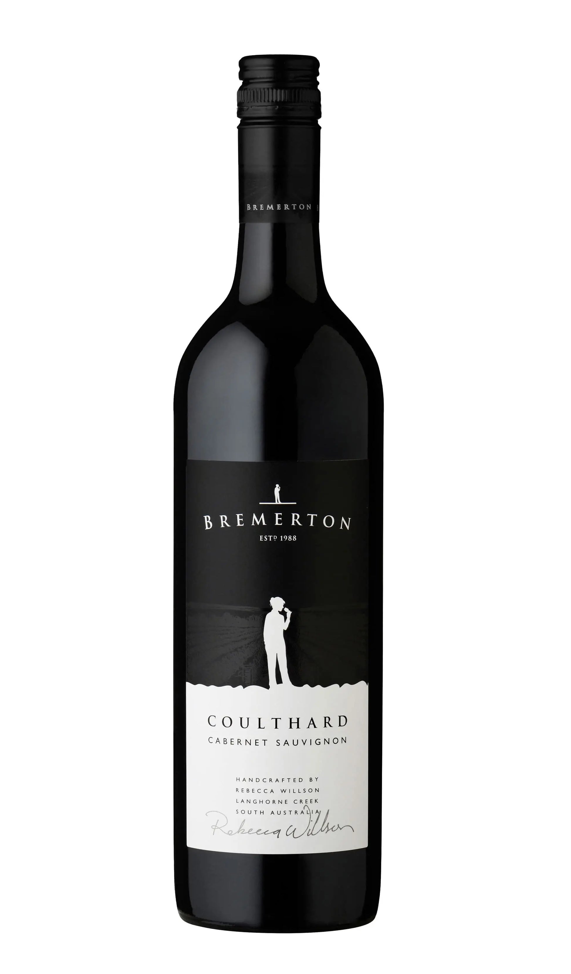 Buy Bremerton Coulthard Cabernet Sauvignon 2023 (Langhorne Creek) online at Wine Sellers Direct.