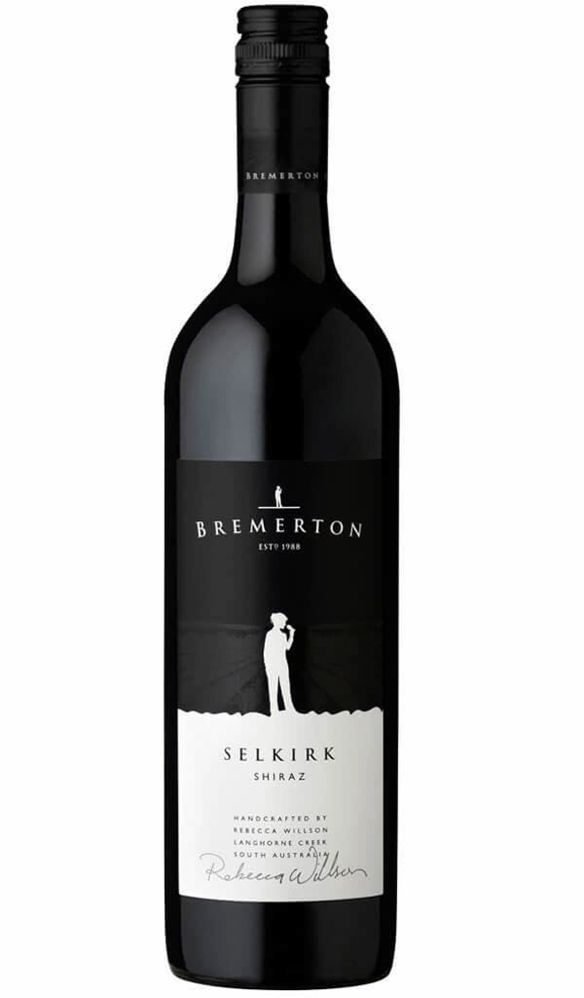 Find out more or buy Bremerton Selkirk Shiraz 2021 (Langhorne Creek) online at Wine Sellers Direct - Australia’s independent liquor specialists.