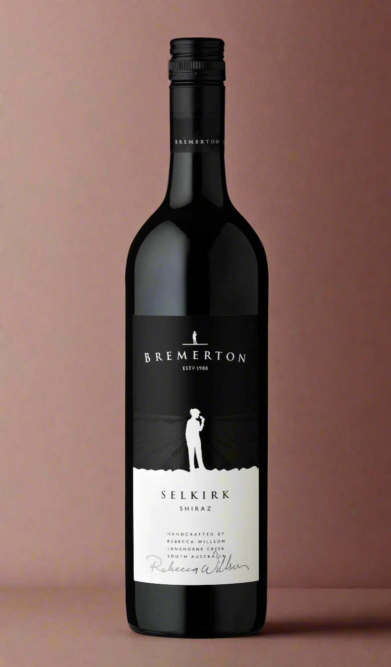 Find out more or buy Bremerton Selkirk Shiraz 2022 (Langhorne Creek) online at Wine Sellers Direct's best prices - Australia’s independent liquor specialists.