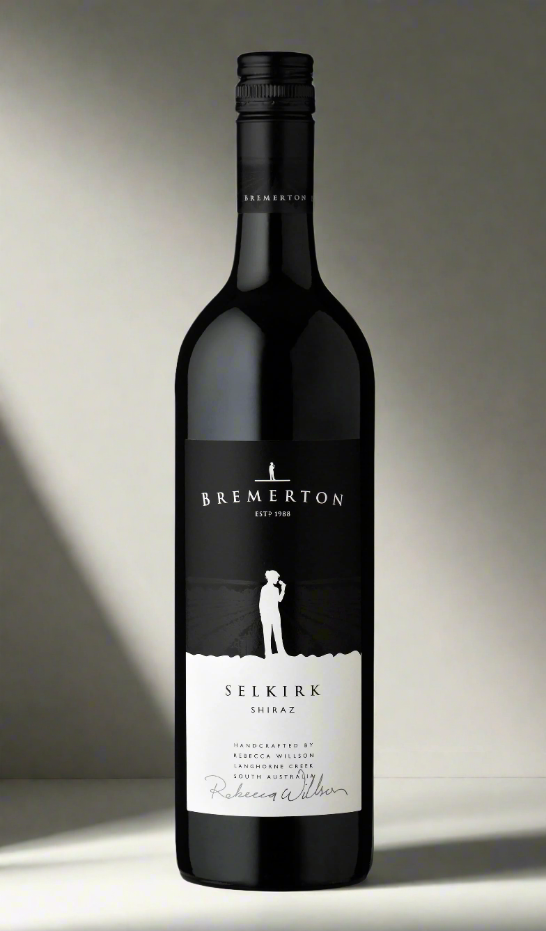 Find out more or buy Bremerton Selkirk Shiraz 2022 (Langhorne Creek) online at Wine Sellers Direct's best prices - Australia’s independent liquor specialists.