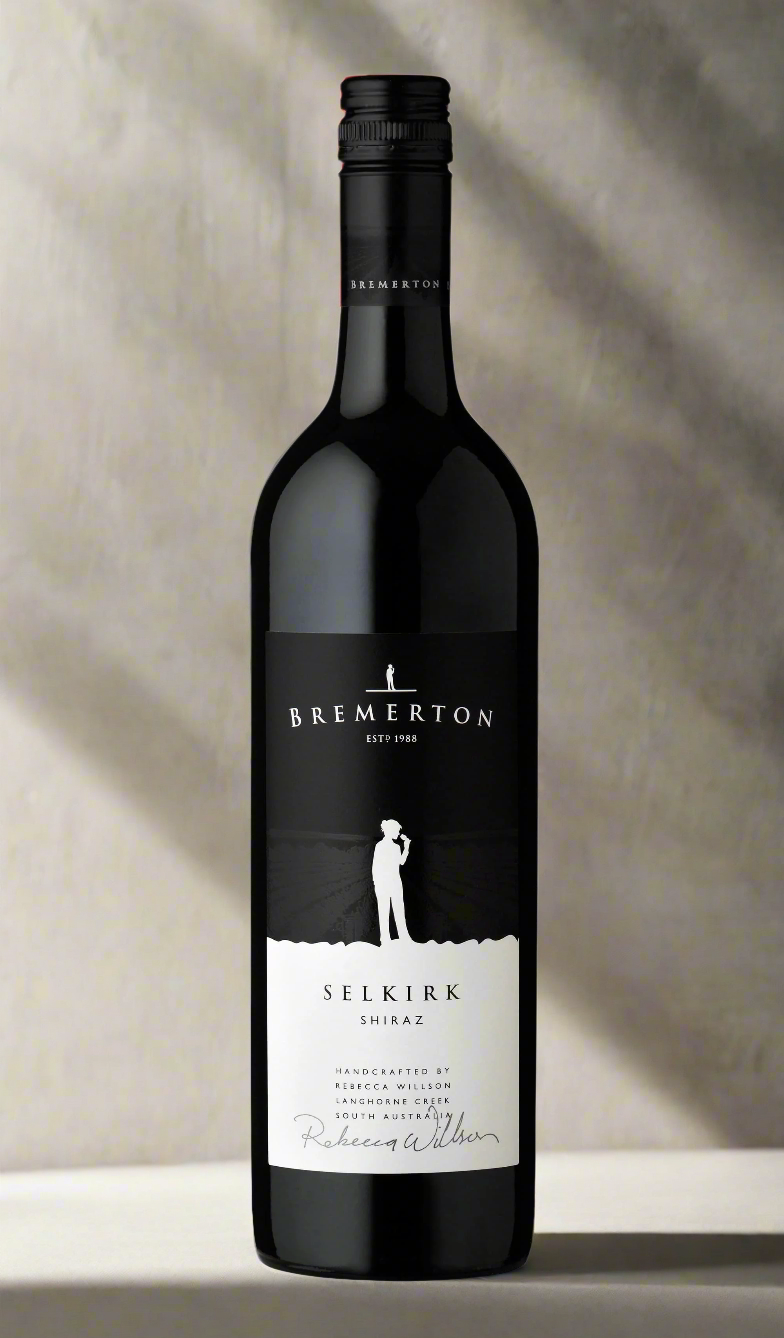 Find out more or buy Bremerton Selkirk Shiraz 2022 (Langhorne Creek) online at Wine Sellers Direct's best prices - Australia’s independent liquor specialists.