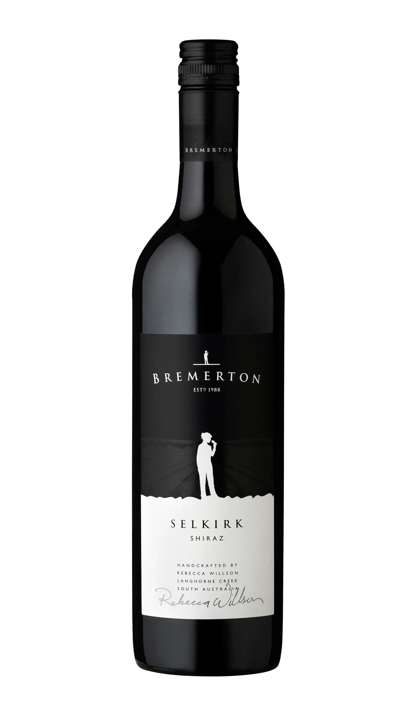 Buy Bremerton Selkirk Shiraz 2023 Langhorne Creek online at Wine Sellers Direct's best prices.