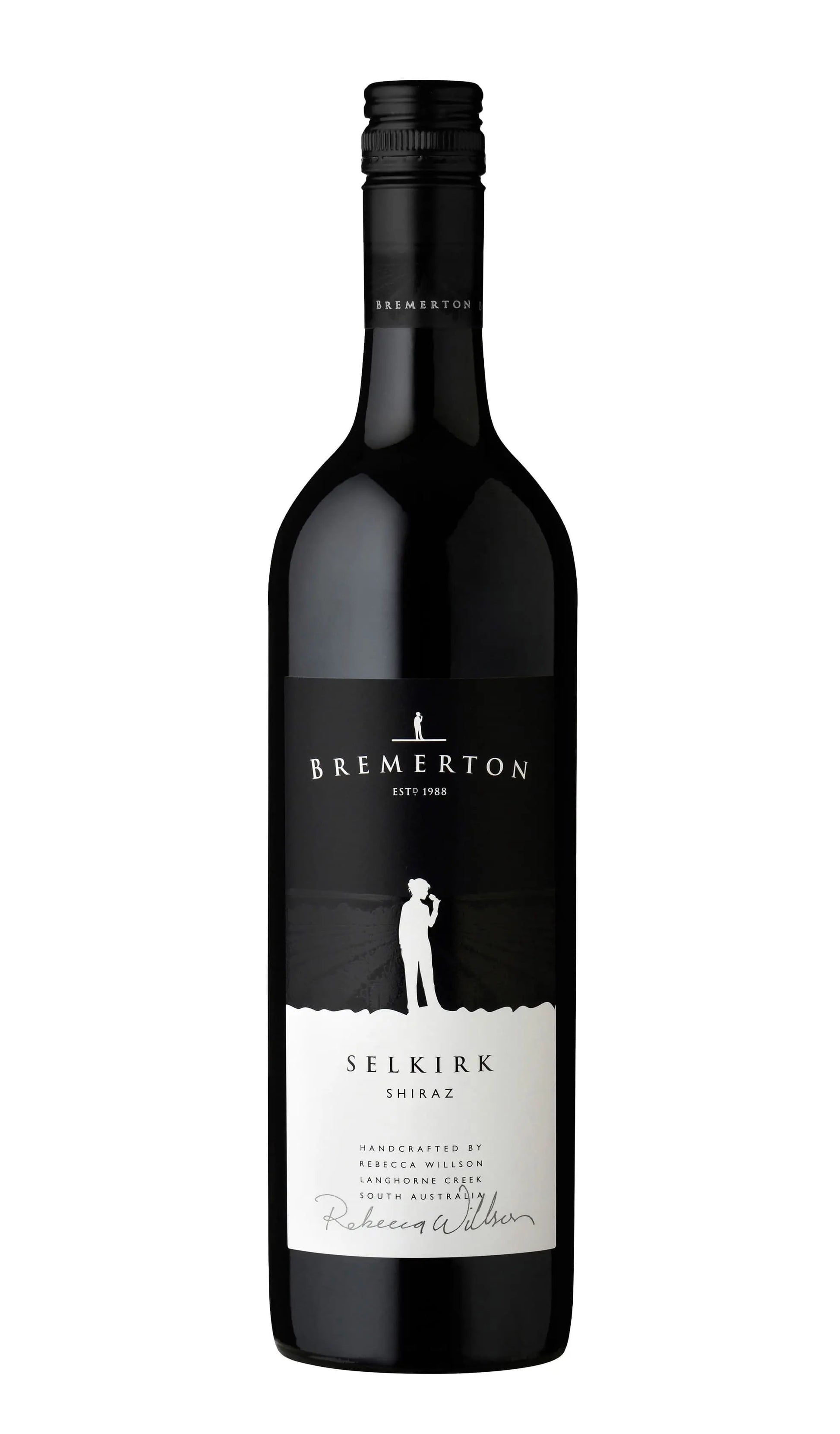 Buy Bremerton Selkirk Shiraz 2023 Langhorne Creek online at Wine Sellers Direct's best prices.