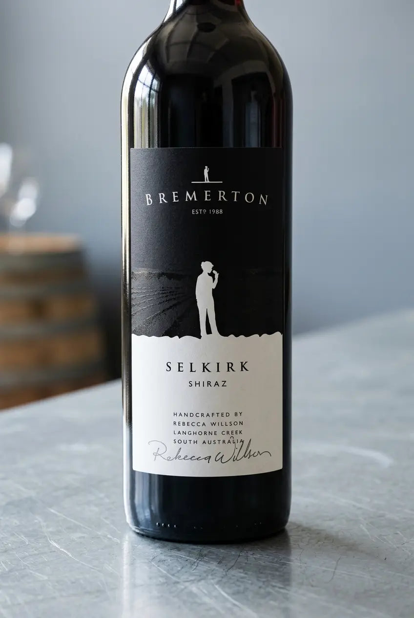 Bremerton Selkirk Shiraz 2024 | Langhorne Creek 750mL bottle – Wine Sellers Direct