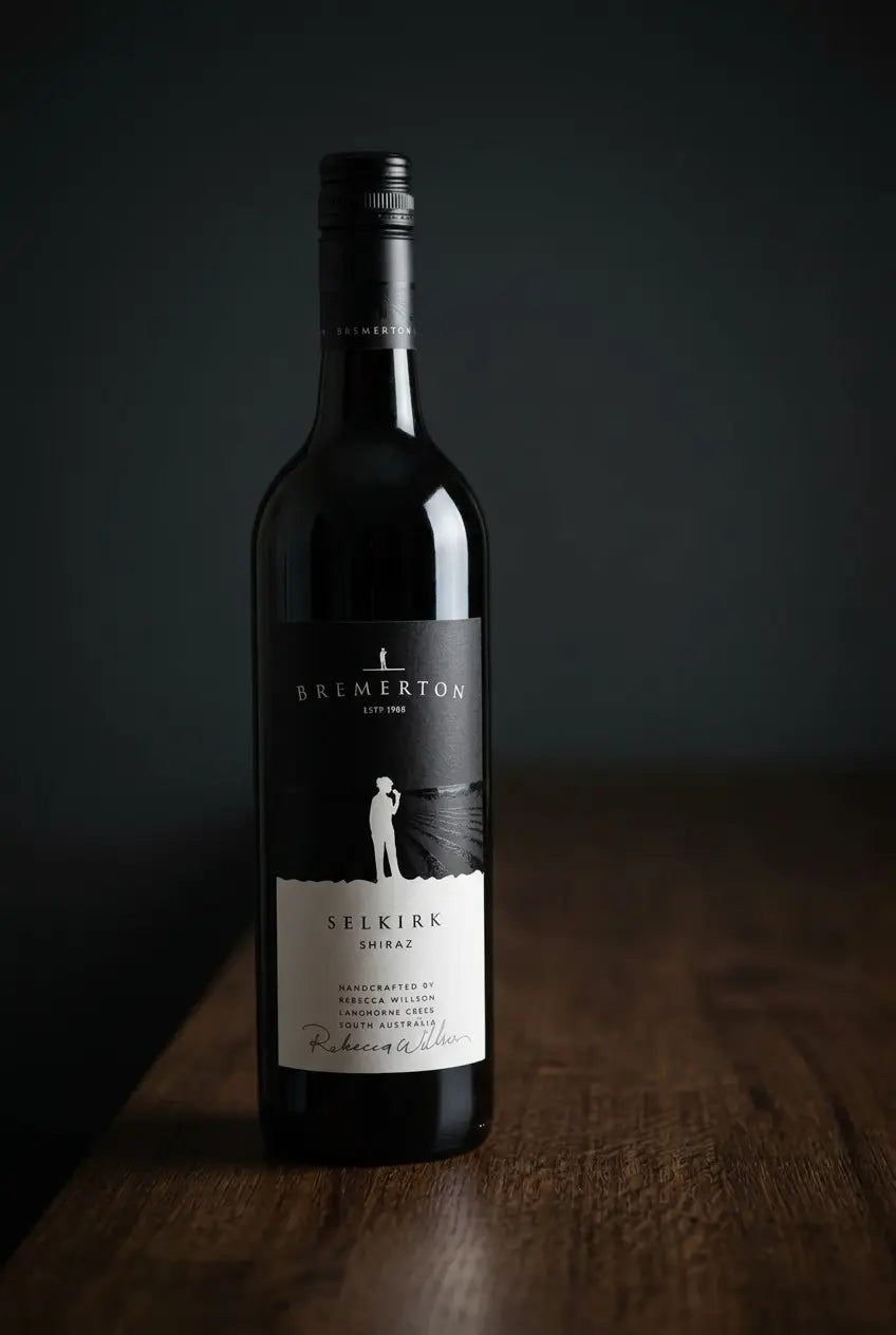 Bremerton Selkirk Shiraz 2024 | Langhorne Creek 750mL bottle – Wine Sellers Direct
