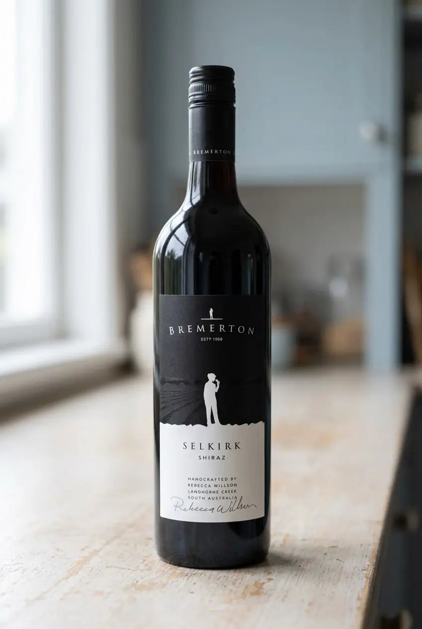Bremerton Selkirk Shiraz 2024 | Langhorne Creek 750mL bottle – Wine Sellers Direct