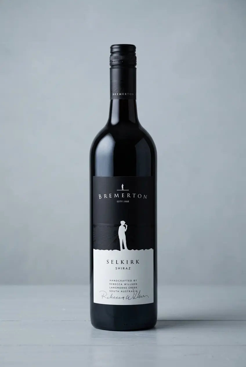 Bremerton Selkirk Shiraz 2024 | Langhorne Creek 750mL bottle – Wine Sellers Direct