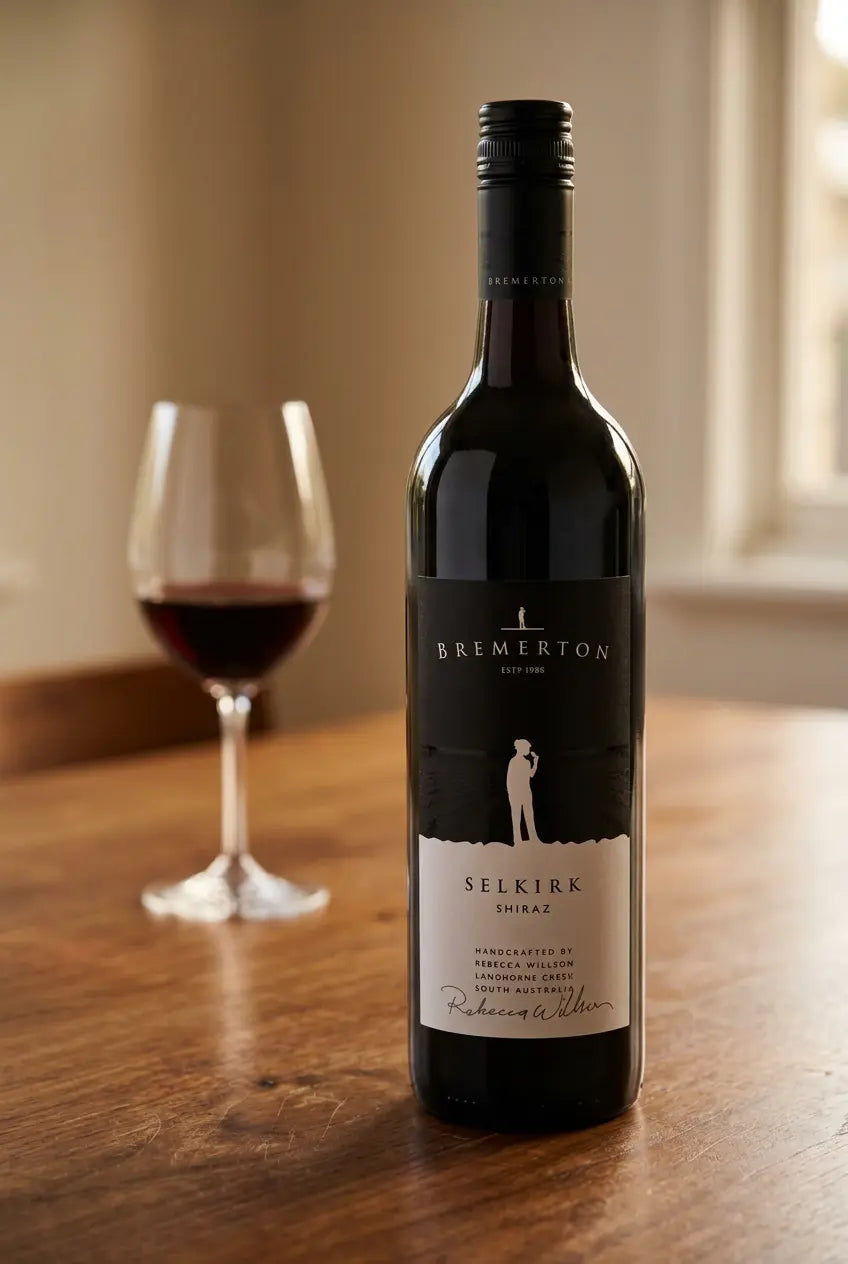 Bremerton Selkirk Shiraz 2024 | Langhorne Creek 750mL bottle – Wine Sellers Direct