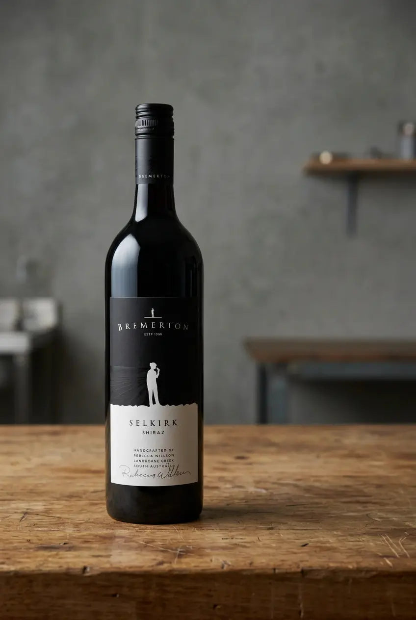 Bremerton Selkirk Shiraz 2024 | Langhorne Creek 750mL bottle – Wine Sellers Direct