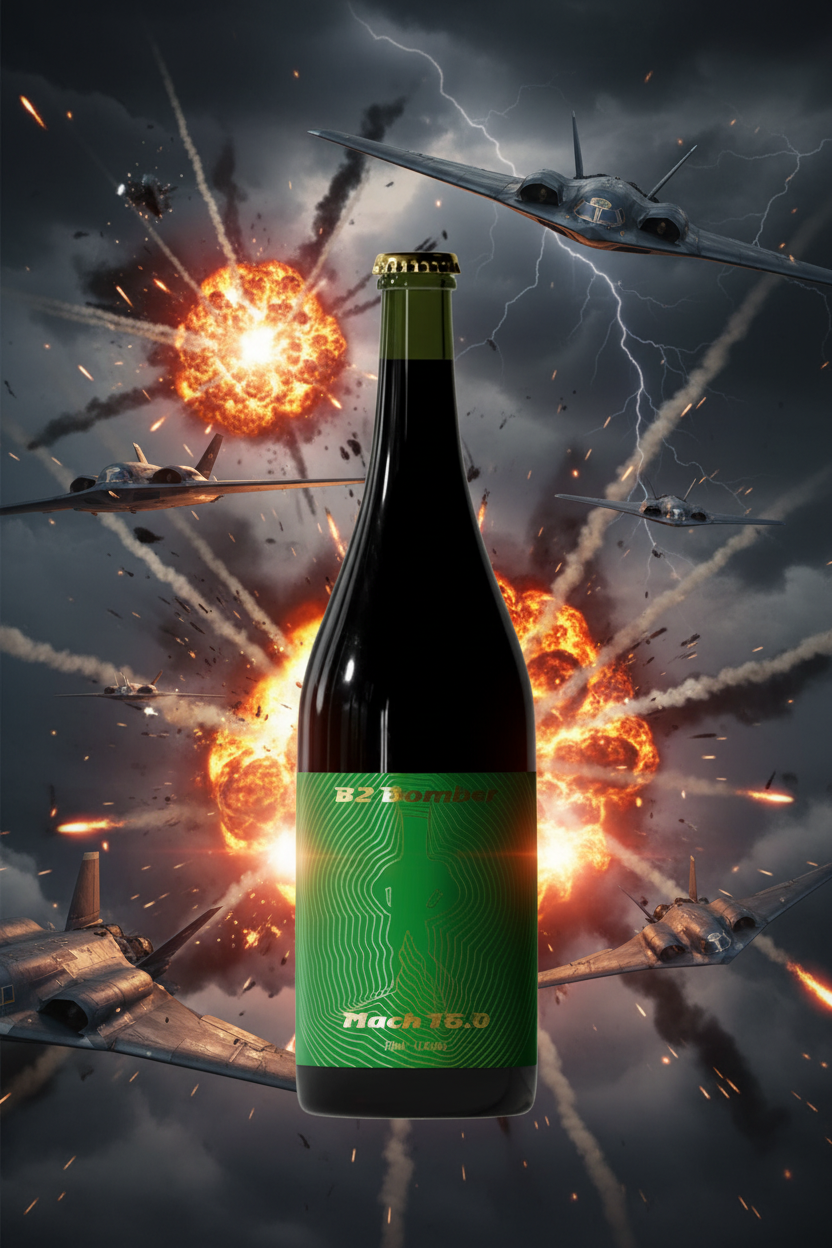 Find out more or buy Bridge Road B2 Bomber Mach 16.0 750mL online at Wine Sellers Direct.