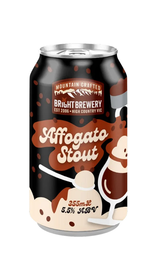 Find out more or buy Bright Brewery Affogato Stout 355ml online at Wine Sellers Direct - Australia’s independent liquor specialists.