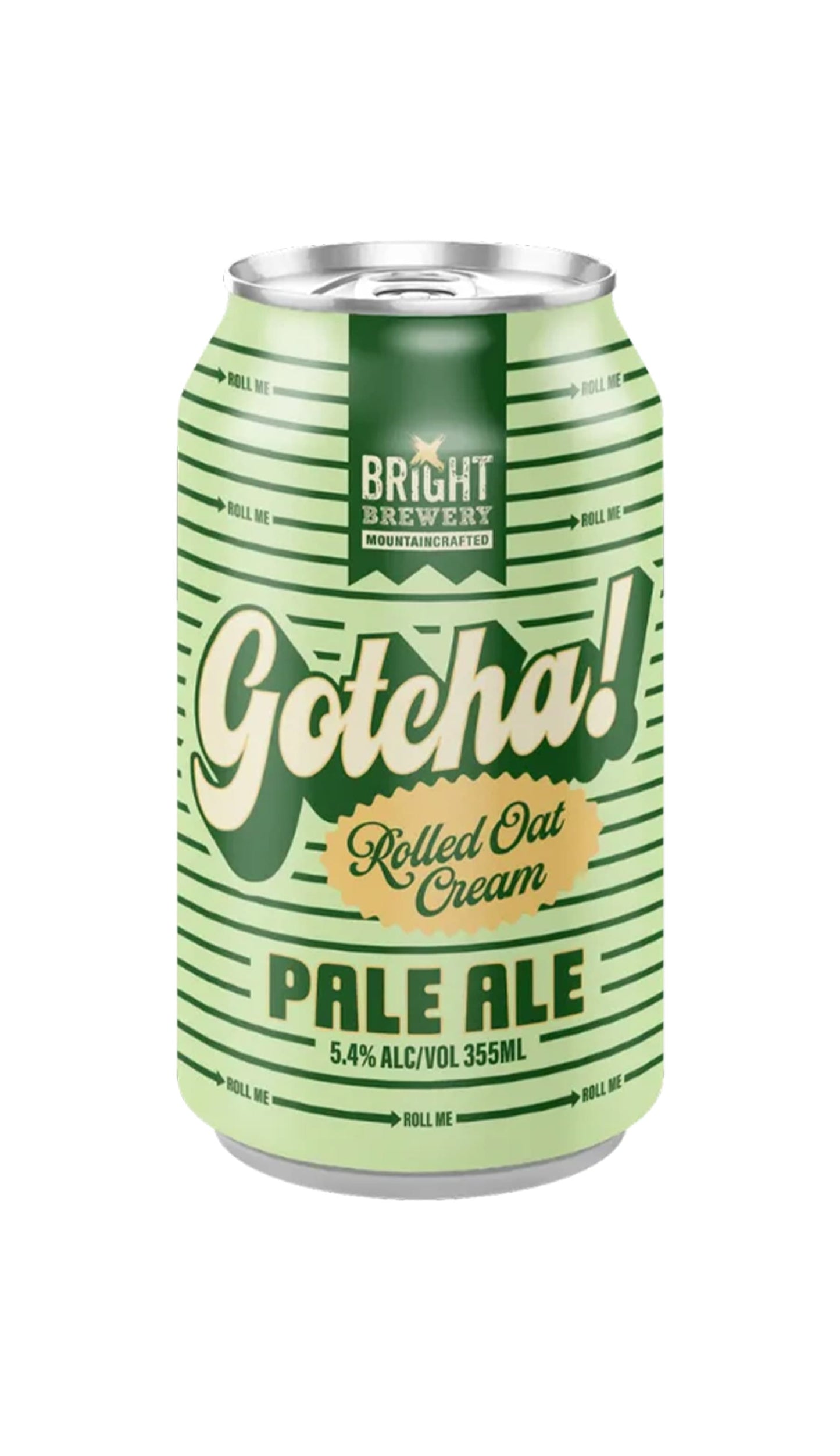 Find out more or buy Bright Brewery Gotcha! Oat Cream Pale Ale 355ml online at Wine Sellers Direct - Australia’s independent liquor specialists.