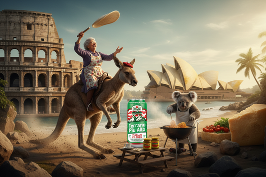 Find out more or buy Bright Terrano Piu Alto Italian Pilsner 440ml online at Wine Sellers Direct - Australia’s independent liquor specialists. 