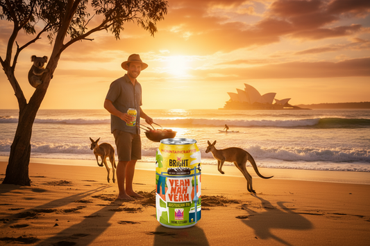 Find out more or buy Bright Yeah Nah Yeah Australian IPA 355ml online at Wine Sellers Direct - Australia’s independent liquor specialists. 