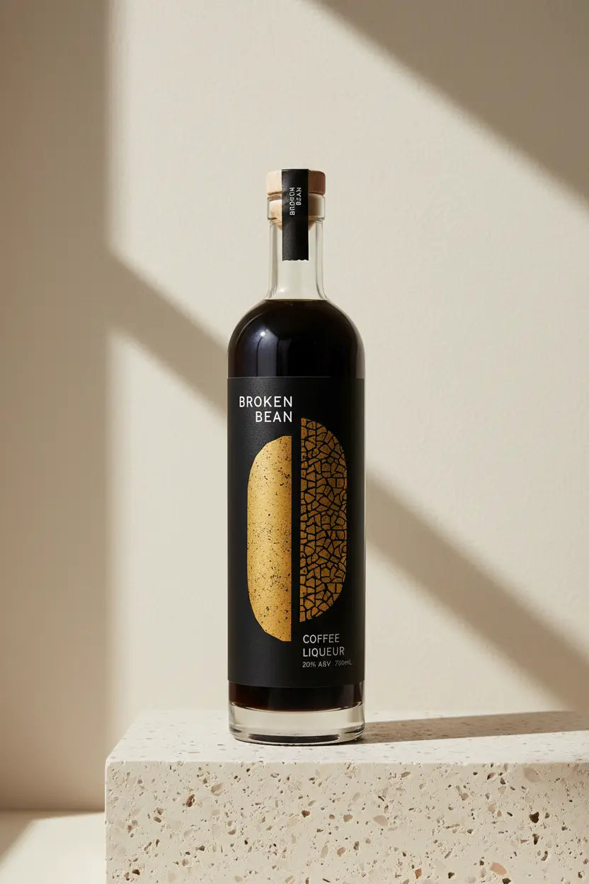 Find out more & buy Broken Bean Coffee Liqueur 700mL online and in-store at Wine Sellers Direct's best prices.