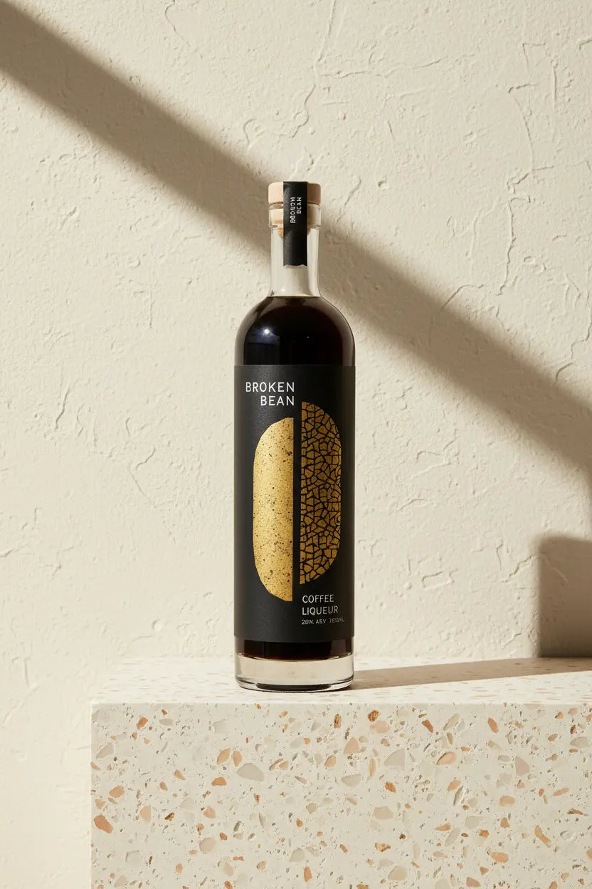 Find out more & buy Broken Bean Coffee Liqueur 700mL online and in-store at Wine Sellers Direct's best prices.