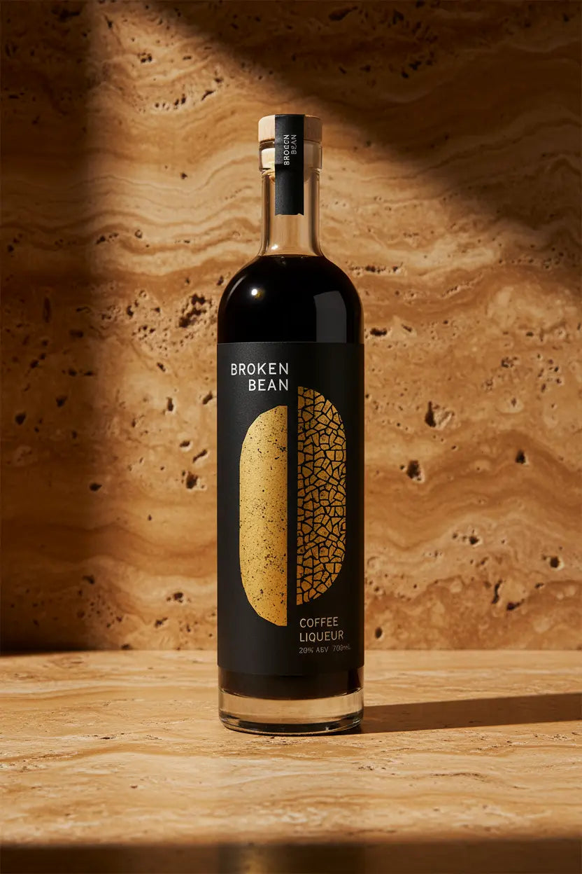 Find out more & buy Broken Bean Coffee Liqueur 700mL online and in-store at Wine Sellers Direct's best prices.