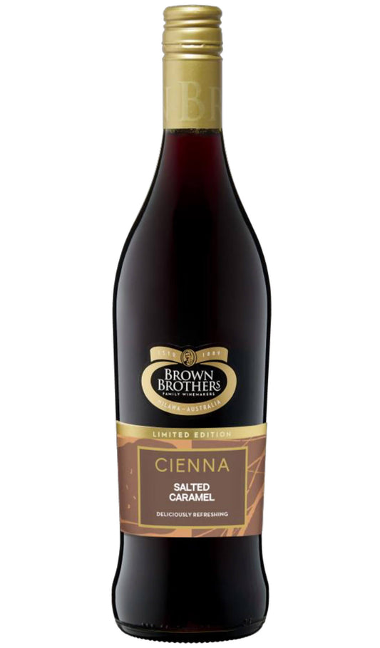 Find out more, explore the range and purchase Brown Brothers Cienna Salted Caramel 750mL available online at Wine Sellers Direct - Australia's independent liquor specialists.