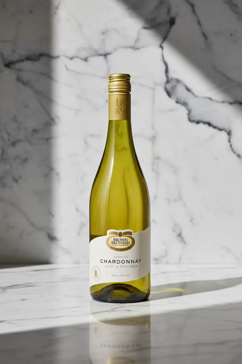 Buy Brown Brothers Classic Chardonnay 2025 King Valley online at Wine Sellers Direct's best prices.