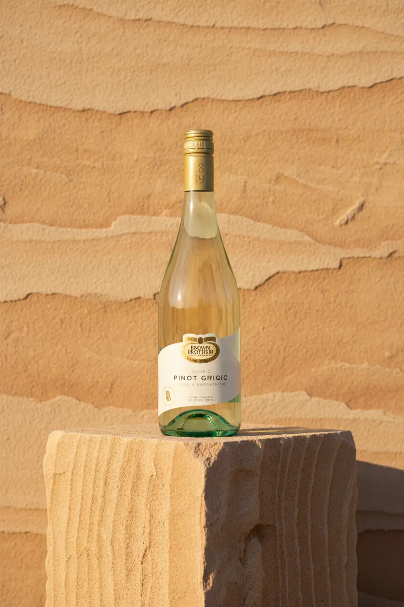 Buy Brown Brothers Classic Pinot Grigio 2025 King Valley online at Wine Sellers Direct's best prices.
