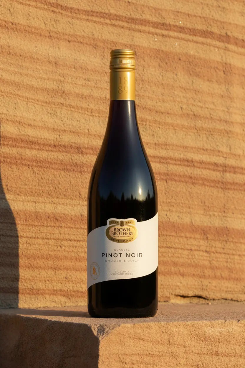 Buy Brown Brothers Classic Pinot Noir 2025 Victoria online at Wine Sellers Direct's best prices.