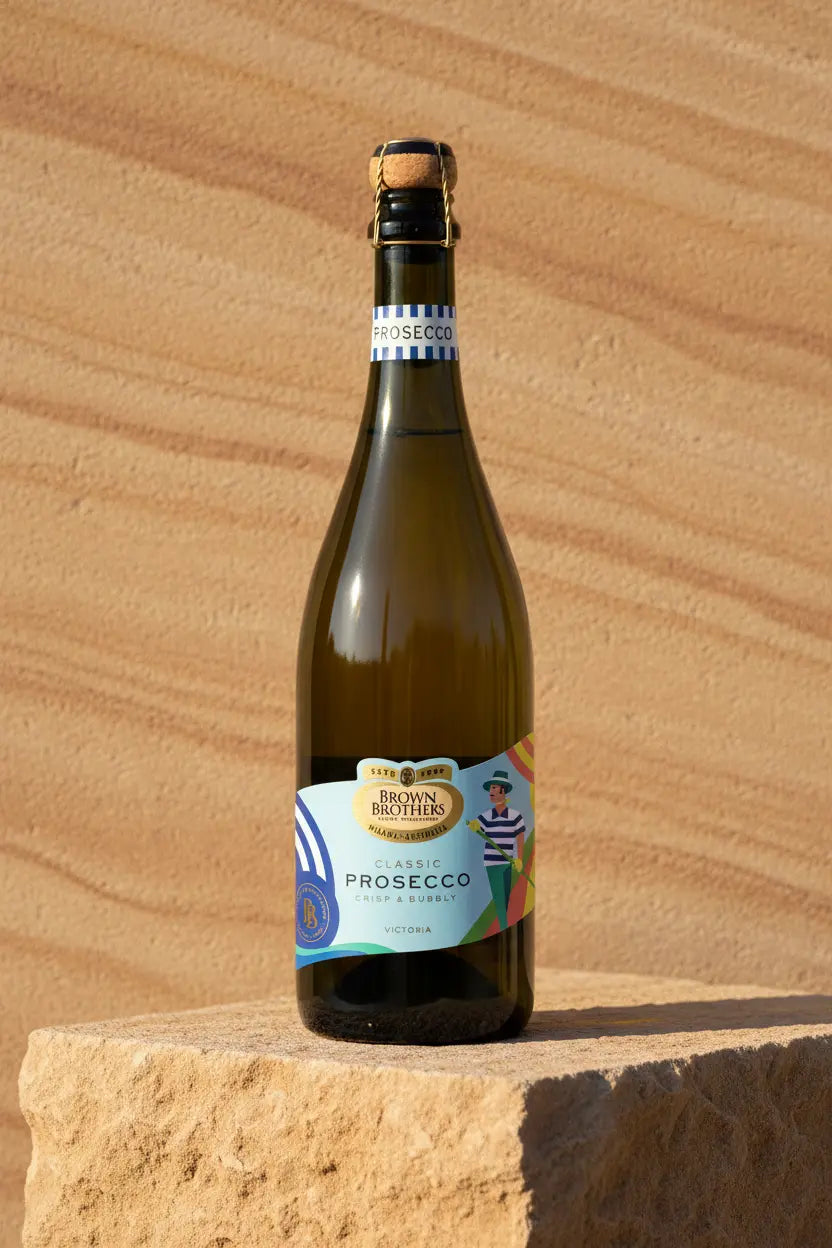 Find out more and buy Brown Brothers Classic Prosecco 750ml online at Wine Sellers Direct's best prices.