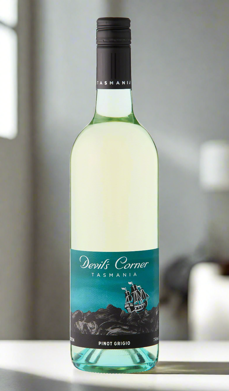 Find out more or buy Devil's Corner Pinot Grigio 2024 (King Valley & Tasmania) available at Wine Sellers Direct's best prices - Australia's independent liquor specialists.