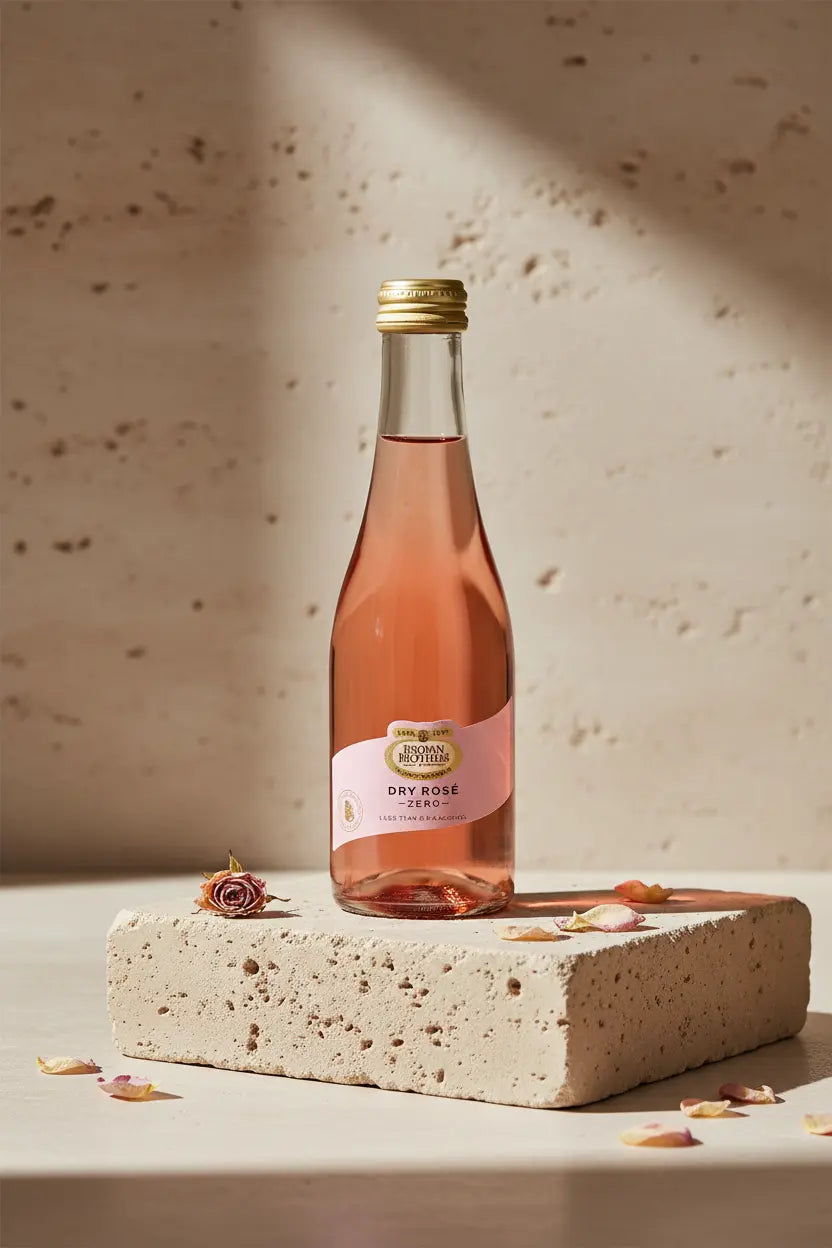 Buy Brown Brothers Dry Rosé Zero Piccolo  200mL 4 & 24 packs available at Wine Sellers Direct's best prices.